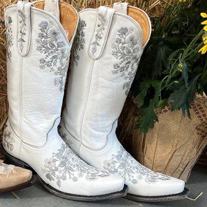Custom Old Gringo Sora Cowboy Boot BRAND NEW!